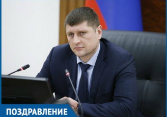 «Гроза застройщиков и надежда дольщиков» вице-губернатор Кубани Андрей Алексеенко отмечает юбилей