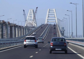 Новая трасса из Краснодара в Крым будет стоить почти 87 млрд рублей