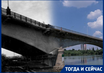 Строительство в снимках: как возводили Яблоновский мост в Краснодаре 