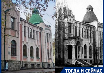 От раненых на фронте до лечения детей: показываем водоэлектролечебницу в Краснодаре 