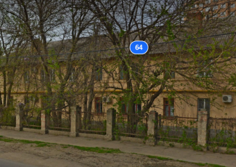 В Краснодаре изъяли двухэтажный аварийный дом на улице Передовой 