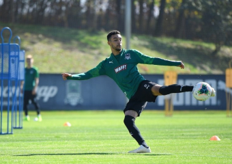  Агент футболиста «Краснодара» Намли рассказал о возможности покинуть клуб 