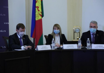 «Принимаемые нами поправки позволят поддержать детские здравницы», - спикер ЗС Кубани Юрий Бурлачко