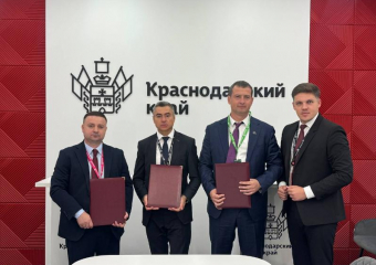 Самое крупное на юге производство по переработке стекла откроют в Краснодарском крае