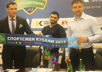 В Краснодаре определили кандидатов на звание «Спортсмен Кубани 2015»