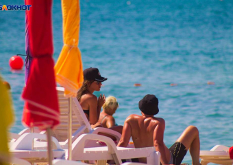 На курортах Кубани отдохнуло вдвое меньше людей, чем обычно 