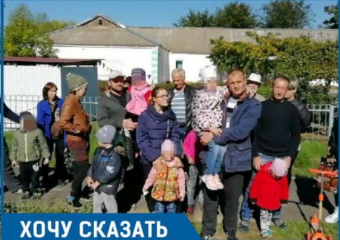 «Детский сад не ремонтировали уже 50 лет», - жители просят помощи у губернатора Кубани