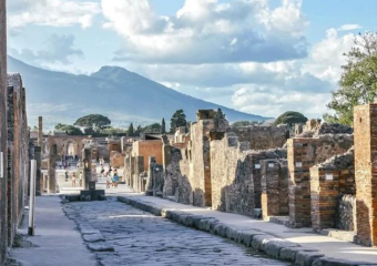 На Кубани обнаружили античную дорогу IV-II веков до нашей эры 