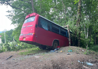 СК возбудил дело по факту массового ДТП со студенческим автобусом в Краснодарском крае