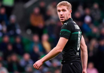 «Краснодарец» Юрий Газинский подвел итоги игры со «Спартаком»