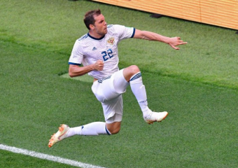  Случилось чудо: Россия со Смоловым из «Краснодара» выиграла главную игру новейшей истории 