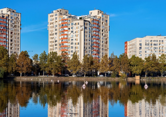 В Краснодарском крае 41% сделок пришлось на первичный рынок в сентябре — Домклик