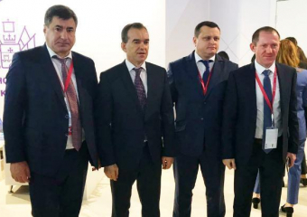 Застройщик «ЮгСтройИмпериал» предложил инвестировать в Краснодарский край более 10 млрд рублей 