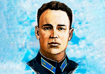 15 мая 1942 года Григорий Бахчиванджи из Краснодарского края доказал возможность полета в космос Юрия Гагарина 