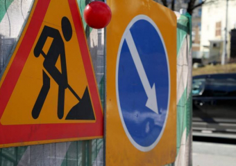  На двух улицах в Краснодаре ограничат движение 