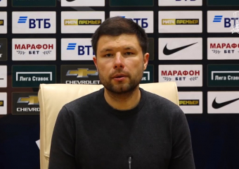 «Мы нашли силы отыграться», - тренер «Краснодара» об игре с «Динамо»