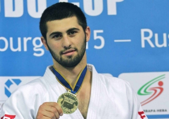 Кубанские дзюдоисты завоевали медали чемпионата Европы 