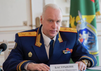 Бастрыкин отреагировал на ситуацию с отключением света и отопления на Кубани