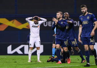 Два опасных момента за игру и дебют молодого голкипера: «Краснодар» попрощался с еврокубками 