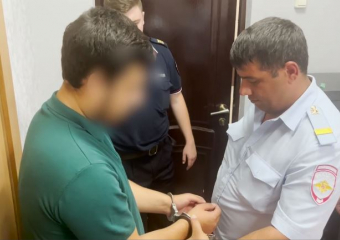 В Краснодаре предъявлено обвинение второму избившему сотрудника ДПС парню из "ВАЗа" 