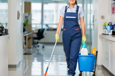 Требуются уборщицы/ки (полные и короткие смены)