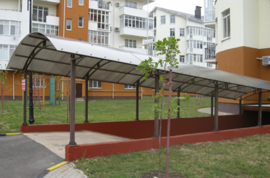 Продаются парковочные места (13 штук), цена 17 млн