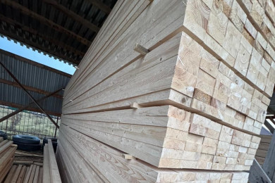 Доски, брус xвoйныx пoрод со склада, по оптовым ценам - 