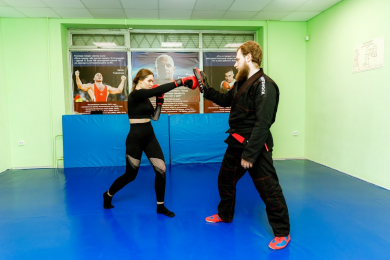 Единоборства, танцы, фитнес, ЛФК - Зал спорта "Ратмир" - 