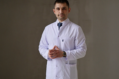 Валерий Геннадьевич Золотых: пластический хирург/онколог-маммолог