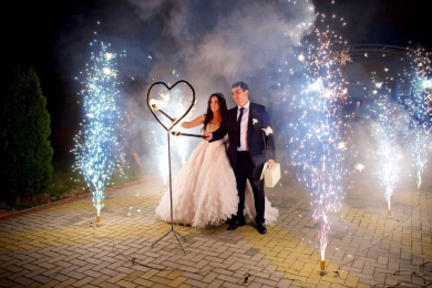 Настоящая магия огня и незабываемые шоу от ENERGY.PRO - 