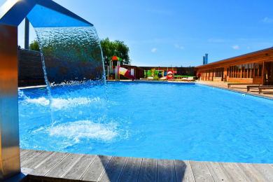 Отдых для всей семьи на базе отдыха "Ангелинка" - 