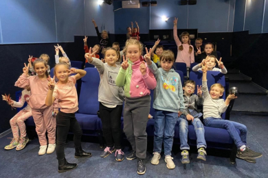 Набор детей в летний городской лагерь — ДЦ «Карандаш» - 