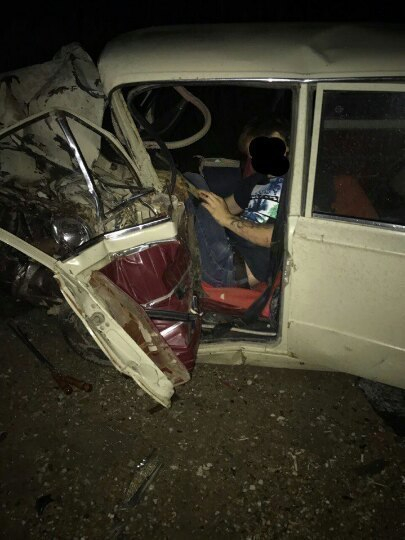 В Краснодаре 24-летний водитель погиб в лобовом ДТП за месяц до свадьбы