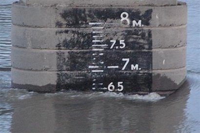 Уровень воды в реках Кубани продолжит подниматься
