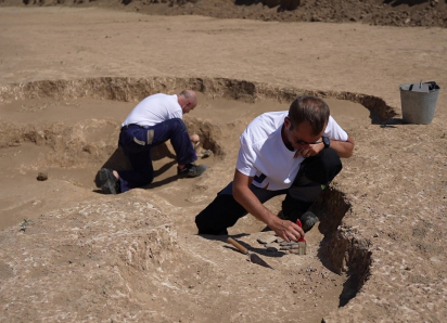 13 лет на страже древних артефактов: как проходят археологические раскопки на Тамани