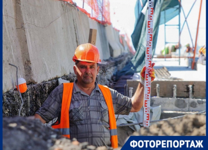 Капремонт выполнен на 26%: что происходит на Тургеневском мосту в Краснодаре
