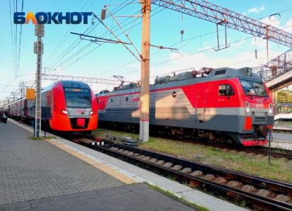 Москвичи почти не оставили ж/д билетов в Краснодарский край на лето
