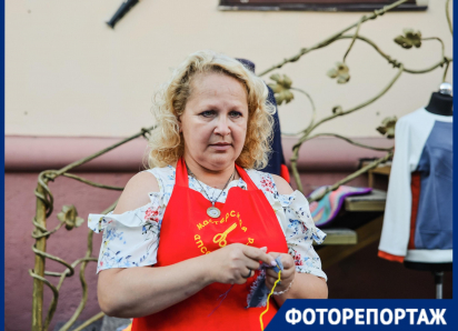 Как старые вещи превратить в новые и создать цифровые стикеры рассказали жителям Краснодара 