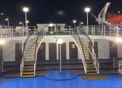 Третьи сутки пассажиры парома не могут вернуться на Кубань: причины и мнения