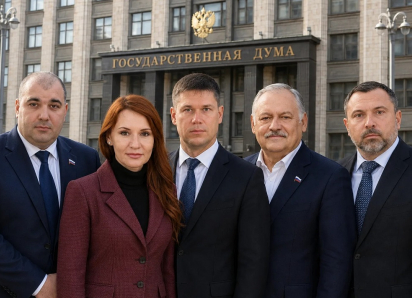 Борьба с «вайбом», обидное прозвище и уголовное дело: чем запомнились депутаты Госдумы от Кубани