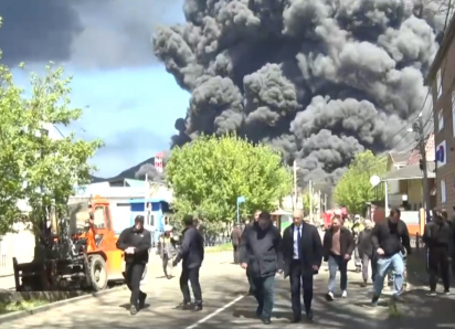 «Пока держат свои путевки»: как туристы отреагировали на ЧС в Туапсе