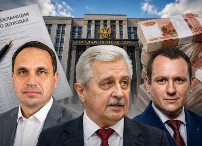 Скромные квадратные метры без автопарков: кубанские коммунисты раскрыли кошельки