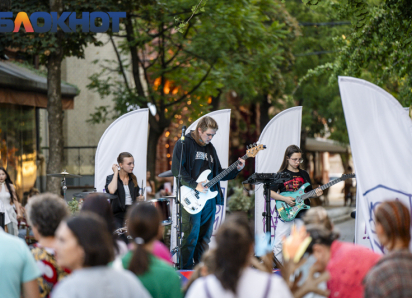 Власти Краснодара обязали уличных музыкантов согласовывать выступления