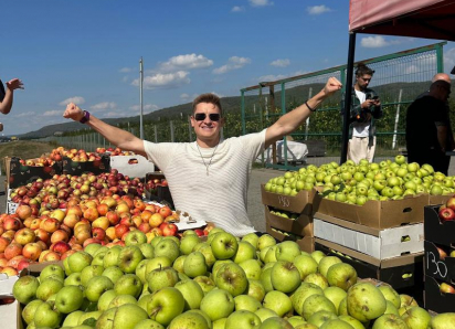 Торт из сыра и сочный халюж: что удивило столичного шефа в Адыгее 