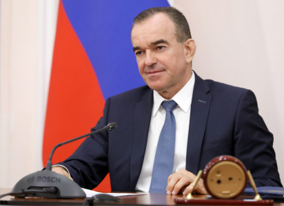 Кондратьев ввёл режим повышенной готовности в Геленджике и Новороссийске 