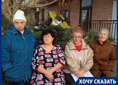 Краснодарцев бросили на произвол судьбы среди луж канализационных вод