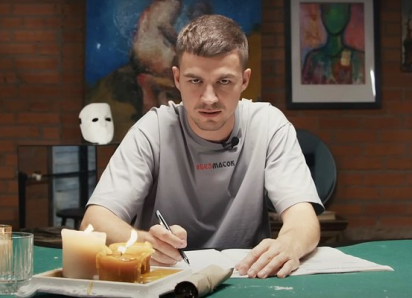 «Парочку ритуалов интересных предложу»: Влад Череватый поддержал Иванченко в конфликте с Лебедевым