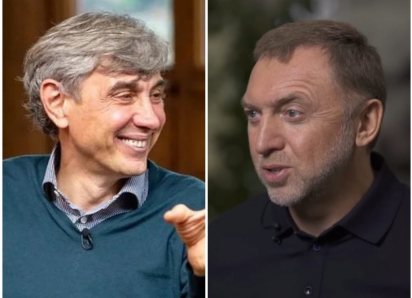 Галицкий и Дерипаска попали в топ-50 самых богатых людей России