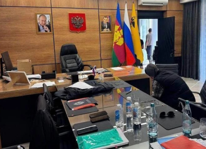 В администрацию Новороссийска пришли с обысками