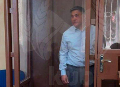 Вице-мэра Краснодара отправили под домашний арест